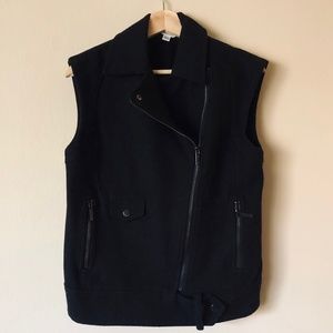 Calvin Klein Black Vest
